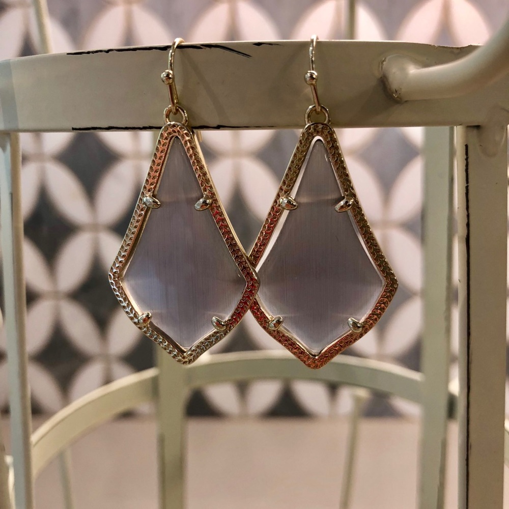 Alex drop Kendra Scott Earrings